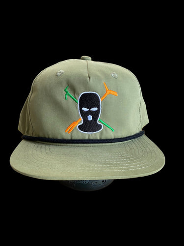 Hat- Our Day Will Come Green